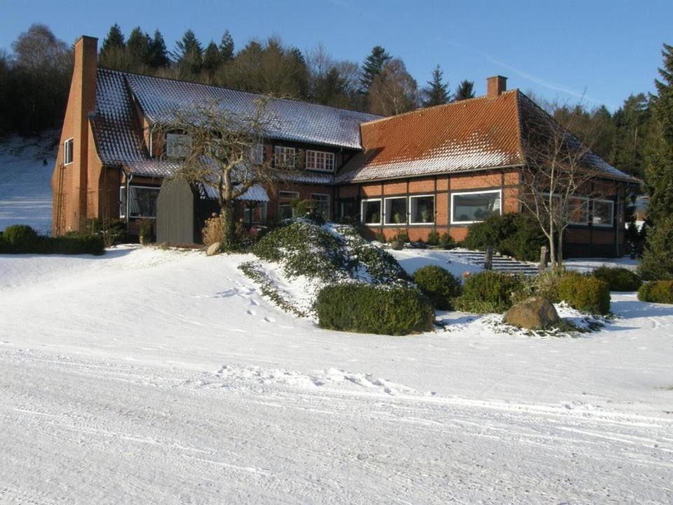 Sallingsund Faergekro Nykobing Mors Exterior photo